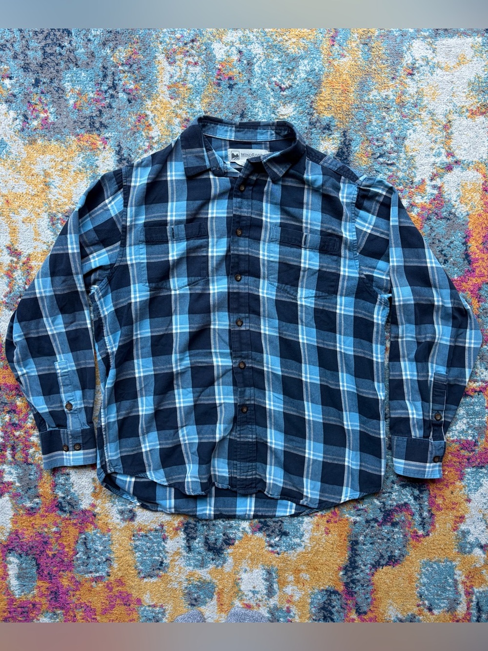 Wind River Flannel